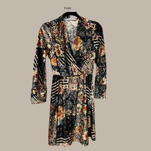 Zara Velvet Dress